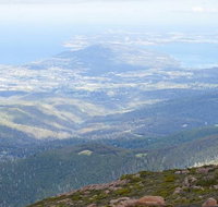 Hobart City Flight Including Mt Wellington and Derwent River - Accommodation Brisbane