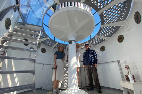 Table Cape Lighthouse Tours - Accommodation Brisbane 1