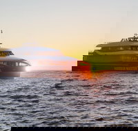 Afternoon Gordon River Dinner Cruise - departing 3pm - Accommodation Brisbane