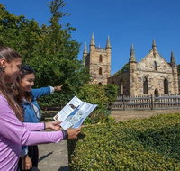 Discover Hobart Port Arthur and Lavender Farm 1 Day Tour - Accommodation Brisbane