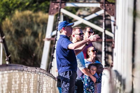 3.5 Hours Walking Tour To Cataract Gorge With Local Guide - Accommodation Brisbane 1