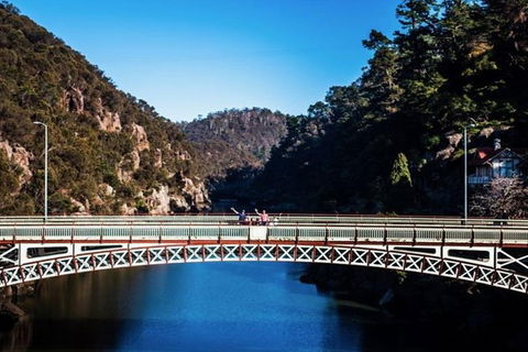 3.5 Hours Walking Tour To Cataract Gorge With Local Guide - Accommodation Brisbane 5
