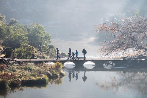 3.5 Hours Walking Tour To Cataract Gorge With Local Guide - Accommodation Brisbane 4