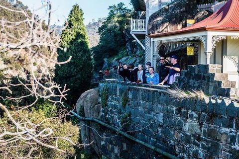 3.5 Hours Walking Tour To Cataract Gorge With Local Guide - Accommodation Brisbane 3