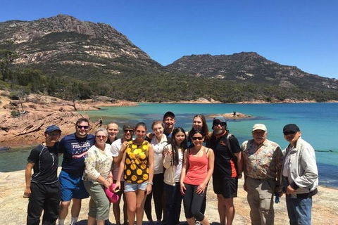 Half-Day Tour To Wineglass Bay From Launceston With Guide - Accommodation Brisbane 0