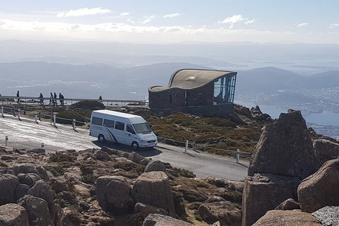 Hobart Minibus Full-Day Private Tour - Accommodation Brisbane 8