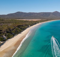 Sea  Explore Wineglass Bay  Freycinet National Park - Cruise  Walk - Accommodation Brisbane