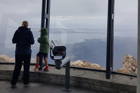 Mt. Wellington Morning Hike + Afternoon Beer & History Walk - Accommodation Brisbane 17
