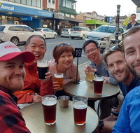 Mt. Wellington Morning Hike  Afternoon Beer  History Walk - Accommodation Brisbane
