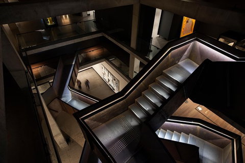 Moorilla Estate\'s Posh-As Day At Mona - Accommodation Brisbane 2