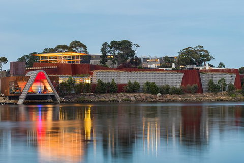 Moorilla Estate\'s Posh-As Day At Mona - Accommodation Brisbane 1