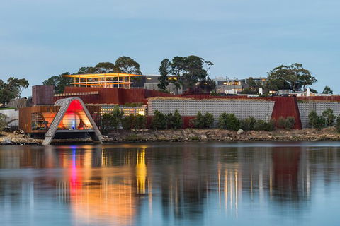 Private Winery Tour And Tasting In Moorilla And Mona Museum - Accommodation Brisbane 4
