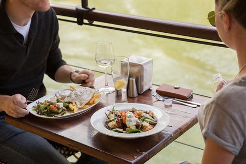 Murray River Echuca Cruise - PS Emmylou With Optional Lunch - Accommodation Brisbane 5
