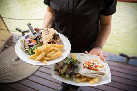 Murray River Echuca Cruise - PS Emmylou With Optional Lunch - Accommodation Brisbane 6