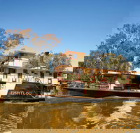 Murray River Echuca Cruise - PS Emmylou with Optional Lunch - Accommodation Brisbane