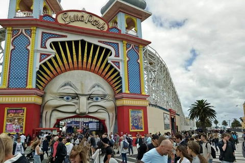Sydney&Melbourne City Lovers- 2 Day Combo Private Tour! - Accommodation Brisbane 10