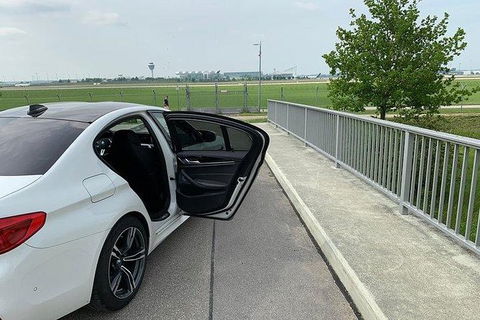 Private Transfer: Avalon International Airport (AVV) To Melbourne - Accommodation Brisbane 4