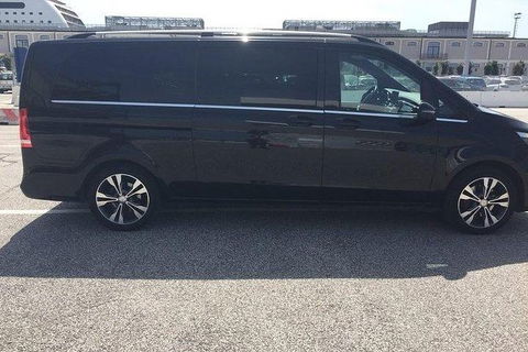 Private Transfer: Avalon International Airport (AVV) To Melbourne - Accommodation Brisbane 1