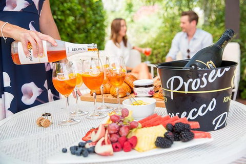Brown Brothers Private Prosecco Brunch - Accommodation Brisbane 6