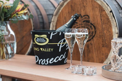 Brown Brothers Private Prosecco Brunch - Accommodation Brisbane 3
