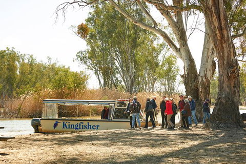 4 Night Upper Murray River Explorer Cruise - PS Emmylou - Accommodation Brisbane 6