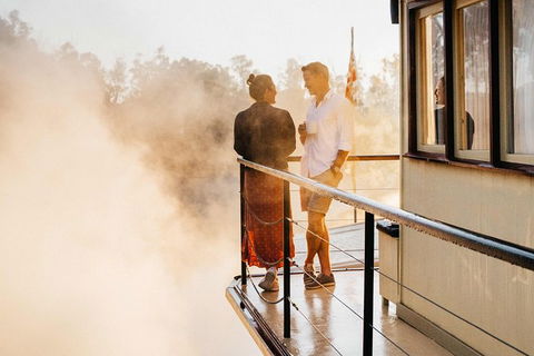 4 Night Upper Murray River Explorer Cruise - PS Emmylou - Accommodation Brisbane 12