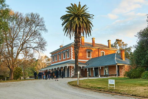 4 Night Upper Murray River Explorer Cruise - PS Emmylou - Accommodation Brisbane 9
