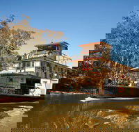 4 Night Upper Murray River Explorer Cruise - PS Emmylou - Accommodation Brisbane