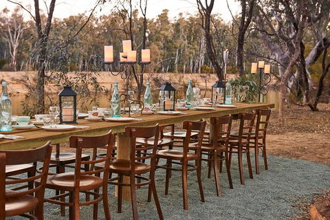 4 Night Upper Murray River Explorer Cruise - PS Emmylou - Accommodation Brisbane 13