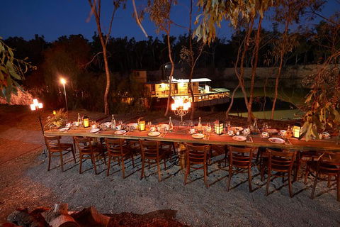 4 Night Upper Murray River Explorer Cruise - PS Emmylou - Accommodation Brisbane 2