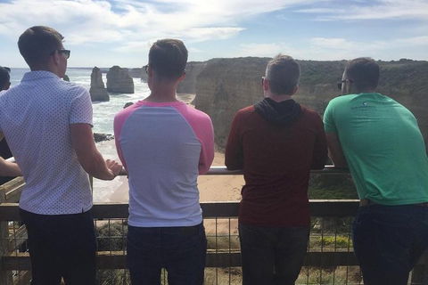 LGBT+ Friendly 12-Hour Great Ocean Road Private Tour - Accommodation Brisbane 0