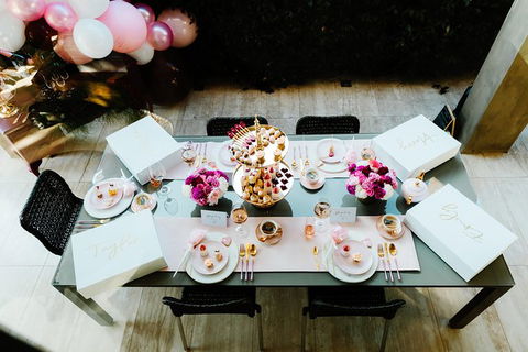 Unique Melbourne CBD High Tea Experience - Private - Accommodation Brisbane 2