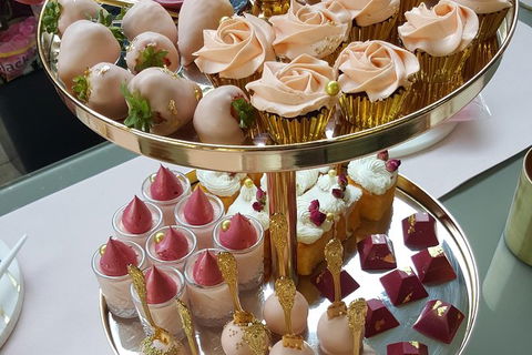 Unique Melbourne CBD High Tea Experience - Private - Accommodation Brisbane 4