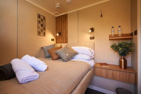3 Night Upper Murray River Discovery Cruise - PS Emmylou - Accommodation Brisbane 2