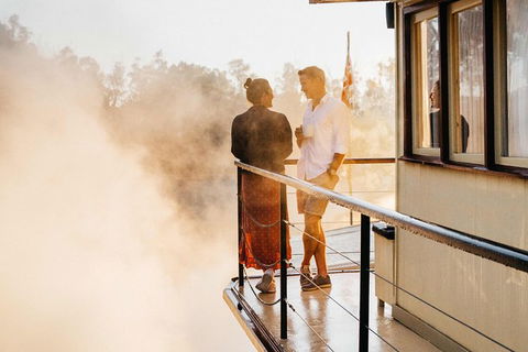 3 Night Upper Murray River Discovery Cruise - PS Emmylou - Accommodation Brisbane 9