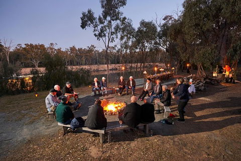 3 Night Upper Murray River Discovery Cruise - PS Emmylou - Accommodation Brisbane 4