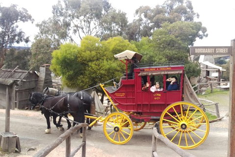 Ballarat Gold Fields Tour - Accommodation Brisbane 3