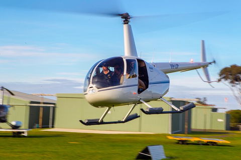 Geelong Helicopter Joy Flights - Accommodation Brisbane 1