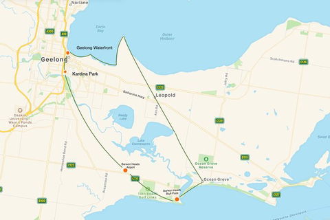 Geelong Helicopter Joy Flights - Accommodation Brisbane 3