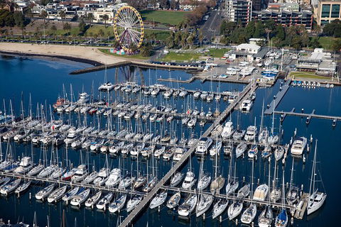 Geelong Helicopter Joy Flights - Accommodation Brisbane 4