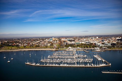 Geelong Helicopter Joy Flights - Accommodation Brisbane 5