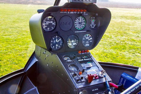 Geelong Helicopter Joy Flights - Accommodation Brisbane 2
