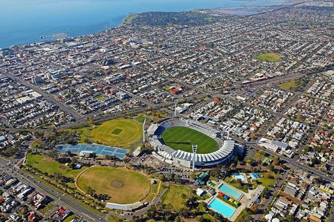 Geelong Helicopter Joy Flights - Accommodation Brisbane 6