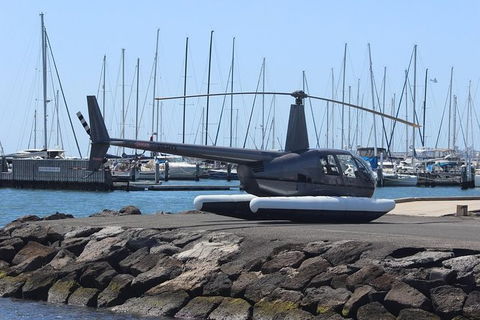 Geelong Helicopter Joy Flights - Accommodation Brisbane 0