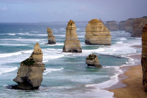 LGBT+ Friendly 2 Day Private Great Ocean Road Tour - Accommodation Brisbane 0