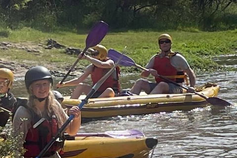 Yarra River Half-Day Rafting Experience - Accommodation Brisbane 3