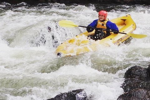Yarra River Half-Day Rafting Experience - Accommodation Brisbane 4