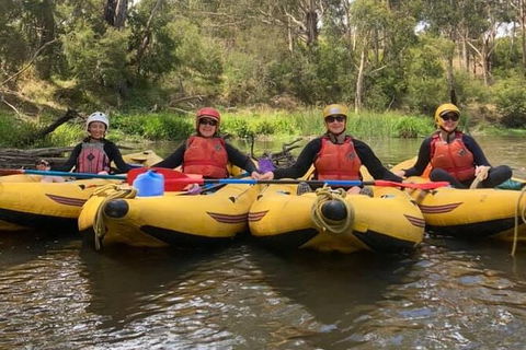 Yarra River Half-Day Rafting Experience - Accommodation Brisbane 1