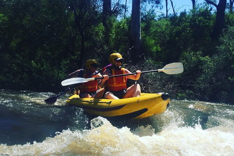 Yarra River Half-Day Rafting Experience - Accommodation Brisbane 0
