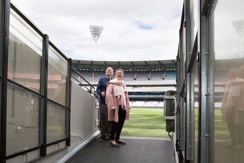 Ultimate Sports Lovers Bus Tour Of Melbourne - Accommodation Brisbane 11